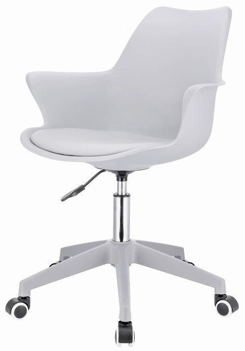 cumpără Fotoliu de birou Jumi CM-333833 INEZ, Gri în Chișinău 