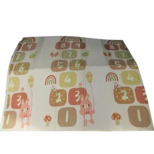 cumpără Covoraș de joacă ToyMall 009084 Covoras termo 1x200x180cm (asort.) în Chișinău 