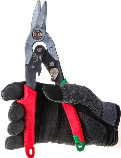 купить Ручной инструмент Milwaukee 48224533 Set foarfece pu tabla 3buc. в Кишинёве 