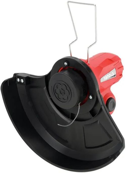 купить Триммер для газона Yato YT85018 18V 8000rpm d250/300mm (fara acum.) в Кишинёве 