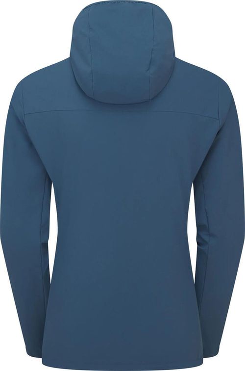 купить Одежда для спорта Rab Scurta dame Borealis Hoody Tempest Blue 10 (QWS-77-TMB-10) в Кишинёве 