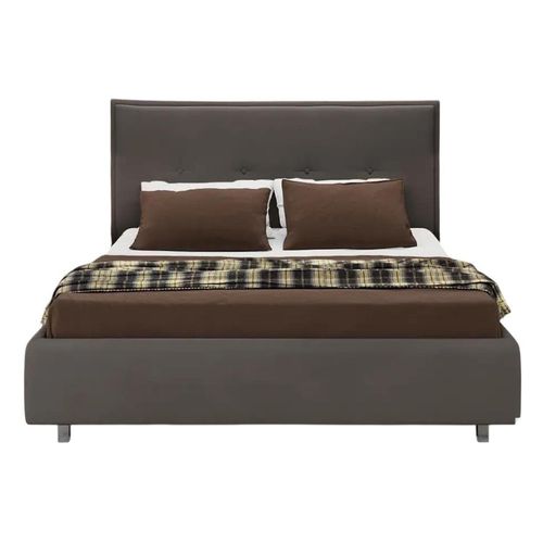 купить Кровать Bayro ModernBed 1400x2000, подъёмный механизм, ткань кат. II в Кишинёве 