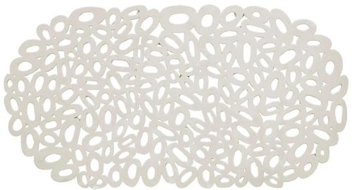 cumpără Covoraș de baie Bisk 08463 antiderapant GRAVA ECO 68/36 taupe în Chișinău 