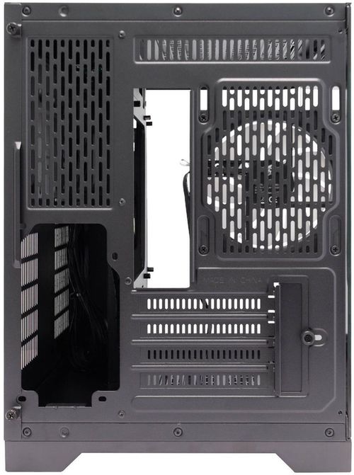 cumpără Carcasă PC 1stplayer UV5 BLACK, mATX w/o PSU (UV5-BK-2FC7R-1FC7) în Chișinău 