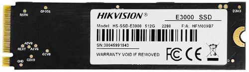купить Накопитель SSD внутренний Hikvision HS-SSD-E3000(STD)/512G в Кишинёве 