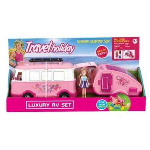 купить Игрушка Essa SG-29087 Camper в Кишинёве 