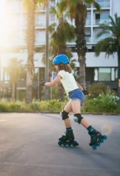 купить Роликовые коньки Powerslide 880264 Playlife Joker Sky Skates Size 34-37 в Кишинёве 