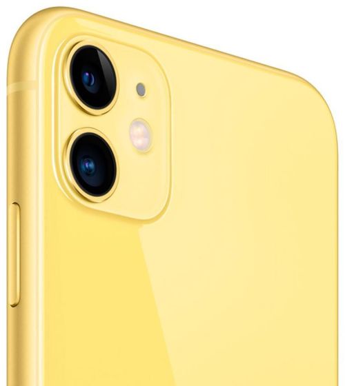 cumpără Smartphone Apple iPhone 11 64Gb Yellow MHDE3 în Chișinău 