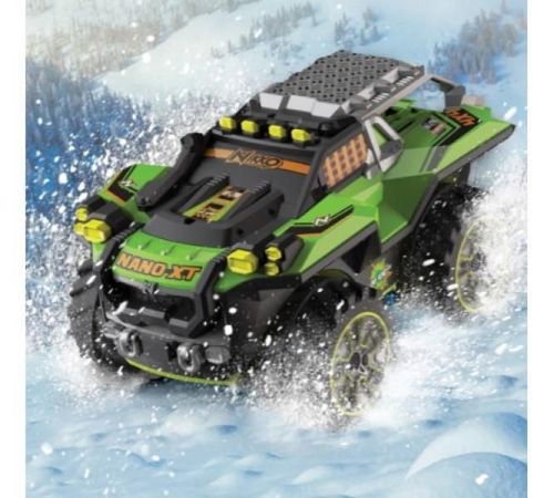 cumpără Mașină miscellaneous 10360N NIKKO Nano VaporizR XT, scale 1 18, ast 2 în Chișinău 