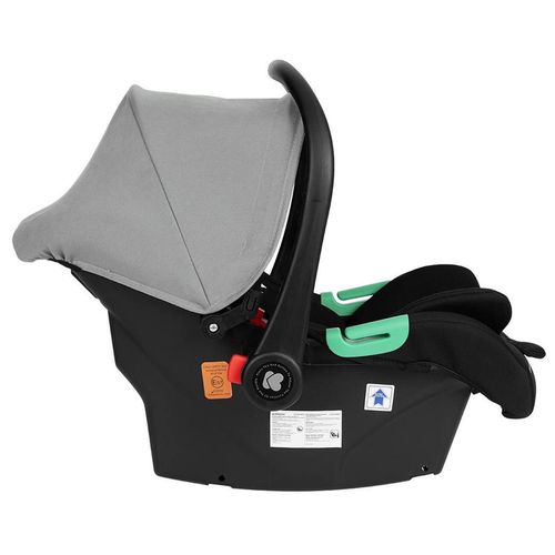 купить Детская коляска Kikka Boo Darling Light Grey 2024, transformabil 3in1 (3800171209717) в Кишинёве 