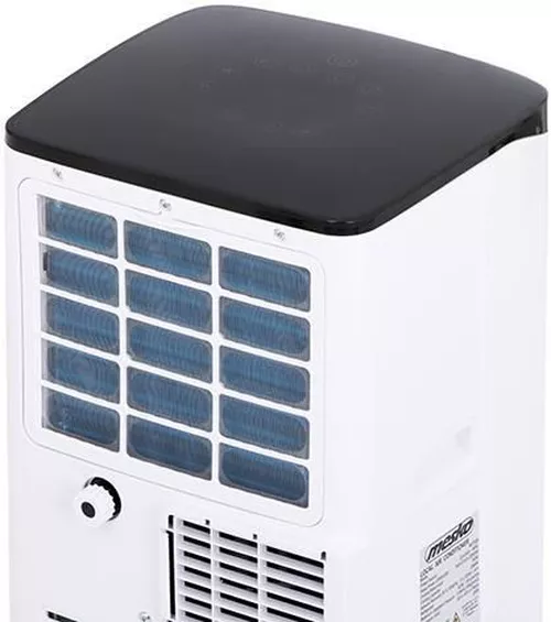 cumpără Aparat aer condiționat mobil Mesko MS 7928 White/Black în Chișinău 