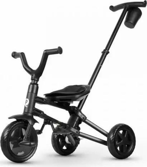 cumpără Bicicletă-cărucior Qplay Nova Niello Black în Chișinău 