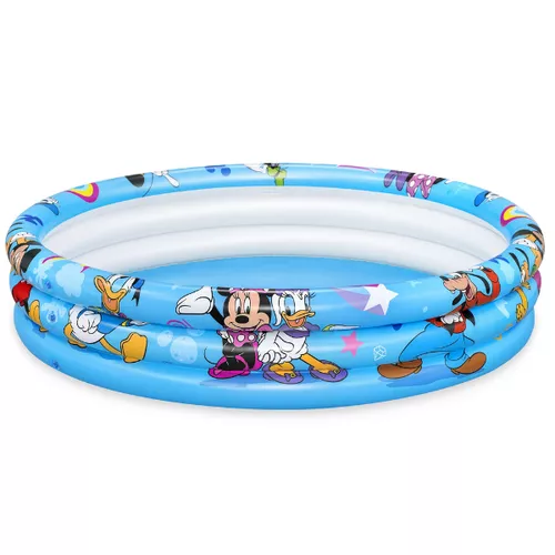 Детский надувной бассейн “Mickey Mouse”, 122х25 см, 140 Л, 2+ 