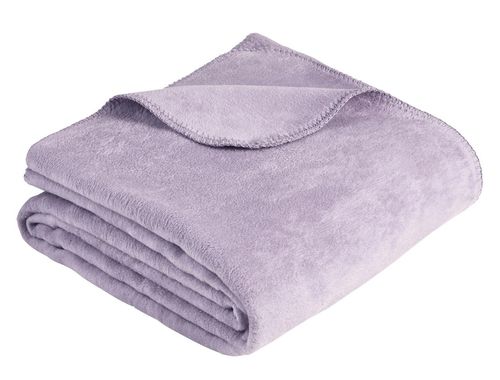 cumpără Cuvertură Ibena 2283/566 Jacquard Decke Malaga 140x200 Lilac în Chișinău 