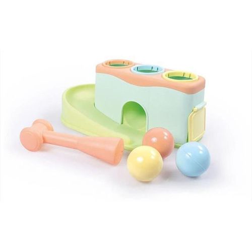 купить Игрушка Dolu 5195 Sorter cu bile si ciocanas, 61492 в Кишинёве 