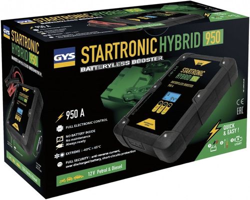 cumpără Încărcător acumlator auto GYS STARTRONIC HYBRID 950 în Chișinău 