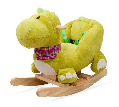 купить Детское кресло-качалка Baby Mix 56608 Dinosauras в Кишинёве 