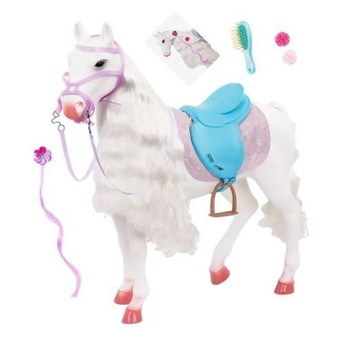 cumpără Păpușă Battat BD38177Z Calut Camarillo Our Generation cu accesorii, cod 61773 în Chișinău 