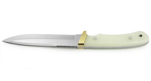 купить Нож походный Puma Solingen 846065 IP uhu, fluorescent 440C / 57-59 HRC в Кишинёве 