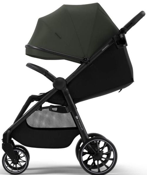 cumpără Сărucior pentru copii KinderKraft Grande 2 Mystic Green (KSGRAN02GRE0000) în Chișinău 