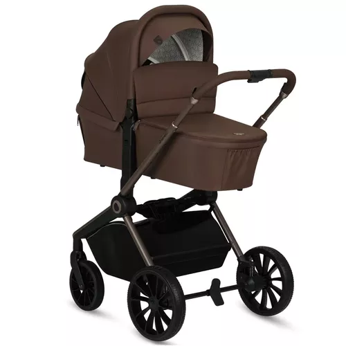 купить Детская коляска Lionelo Carucior 2in1 Mika Plus Mocha Mousse в Кишинёве 