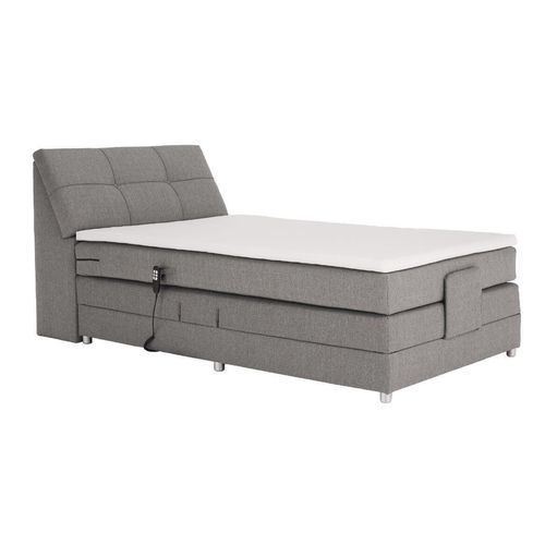 купить Кровать Tempo Kondela Gerona New 120x200 (Gray) в Кишинёве 