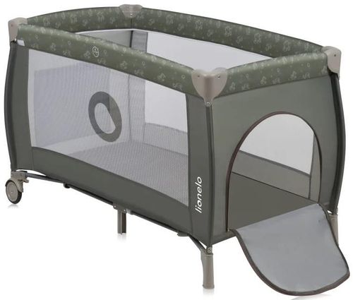 cumpără Țarc Lionelo Sven Plus Beige Olive în Chișinău 