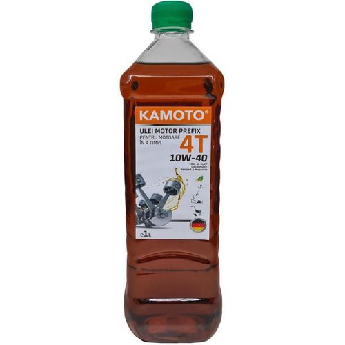 купить Масло Kamoto 4T (10W-40) 1L в Кишинёве 
