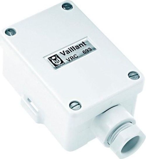 купить Датчик температуры Vaillant VRC 693 senzor de temperatura exterioara в Кишинёве 