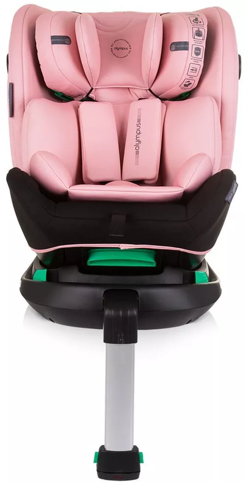 cumpără Scaun auto Chipolino Stkol02405fl 40-150 Cm Isofix 360 Olympus Flamin în Chișinău 