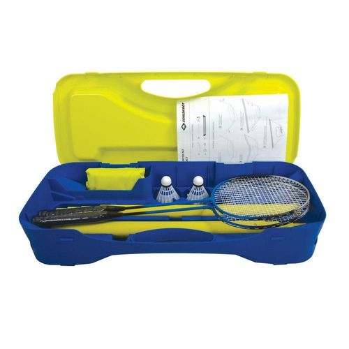 купить Спортивное оборудование misc 9084 Set badminton palete+ fluturasi 970992 Schildkrot в Кишинёве 