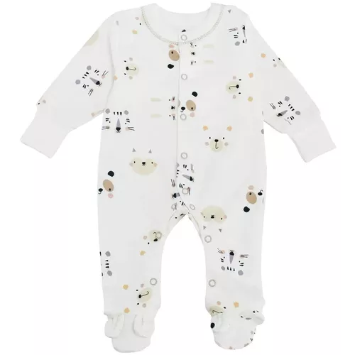 cumpără Haine pentru copii Minikin 242860174 Happy Baby Комбинезон мордочки 6-9 мес (74 см) în Chișinău 