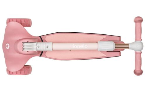 cumpără Trotinetă pentru copii Lionelo Timmy Pink Rose în Chișinău 