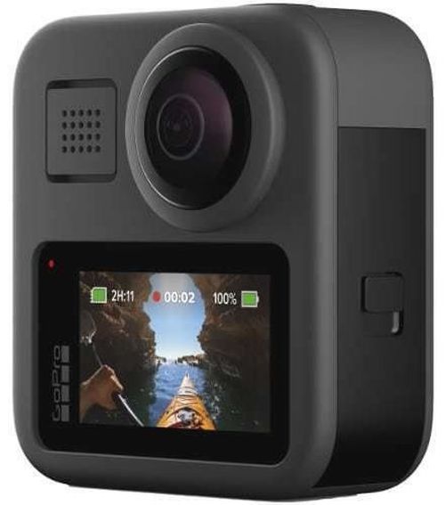 купить Экстрим-камера GoPro MAX 360 footage (CHDHZ-202-RX) в Кишинёве 