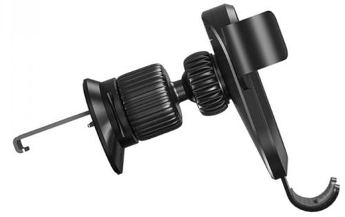 купить Автомобильный держатель WIWU WIWUCH031 Gravity Air Vent CH031, Black в Кишинёве 