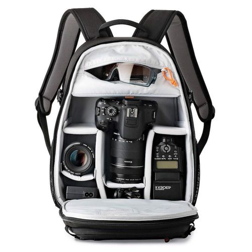 купить Сумка для фото-видео Lowepro Tahoe BP 150 Dark Grey в Кишинёве 