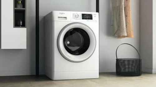 купить Стиральная машина с сушкой Whirlpool FFWDD1076258SVEE в Кишинёве 