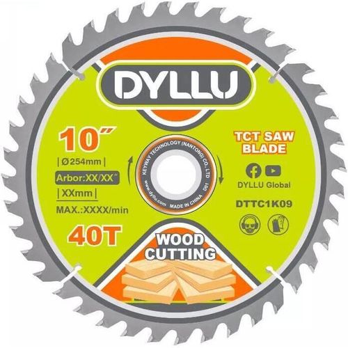 купить Диск отрезной Dyllu DTTC1K09 (51691) в Кишинёве 