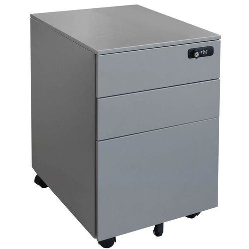 cumpără Casetieră Deco Rollbox Lima Grey în Chișinău 