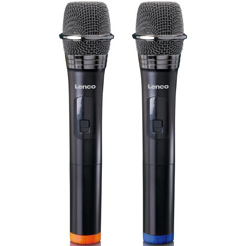 купить Микрофон Lenco MCW-020BK в Кишинёве 