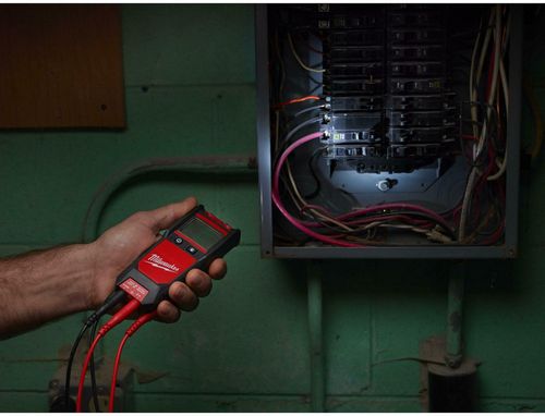 купить Измерительный прибор Milwaukee 4933447776 Tester automat de tensiune/continuitate 2212-20 в Кишинёве 