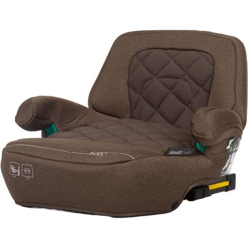 купить Автокресло Chipolino SDKSF0243MA I-SIZE 125-150 cm ISOFIX SAFY macadamia в Кишинёве 