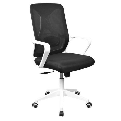 купить Офисное кресло Deco F-20141 A Black в Кишинёве 