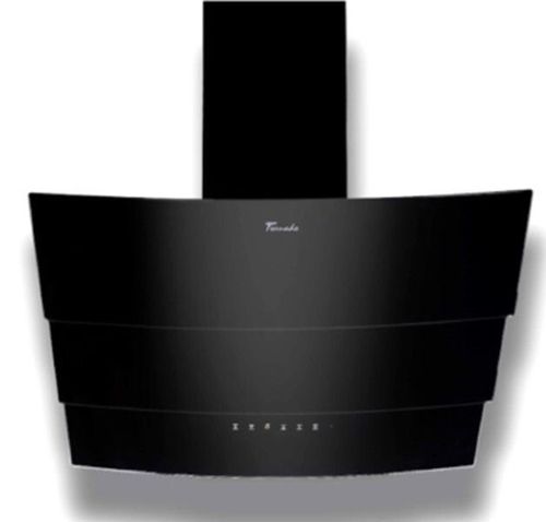 купить Вытяжка Tornado Piano 850(60) BL LED в Кишинёве 