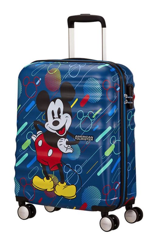 купить Чемодан American Tourister Wavebreaker Disney (85667/9845) в Кишинёве 