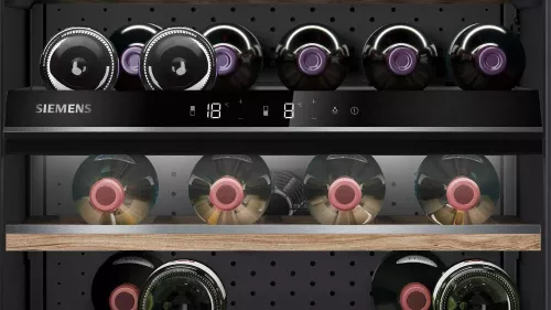 cumpără Frigider pentru vin Siemens KU21WAHG0 în Chișinău 