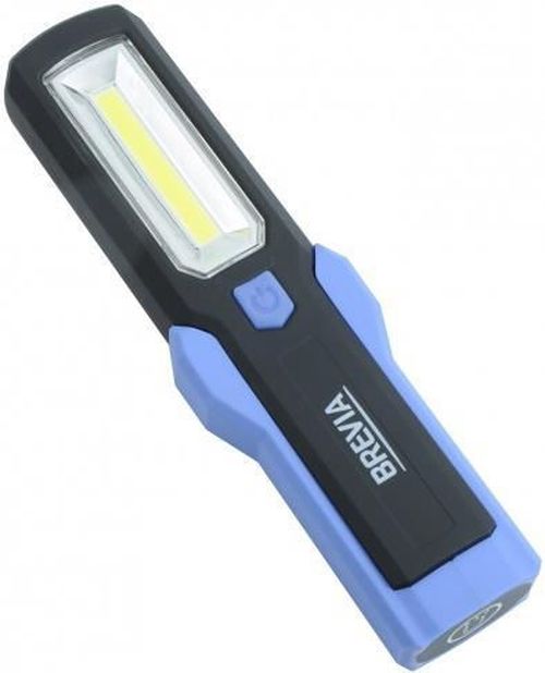 купить Освещение строительное Brevia Lampa de inspecție 3W 300lm 3xAA 11440 в Кишинёве 