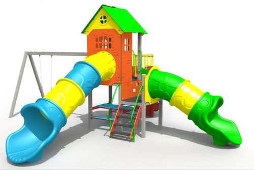 купить Детская площадка Copfer Игровой набор PTP27-04 (без аксессуары) в Кишинёве 