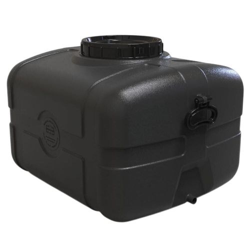 cumpără Duș de vară Uniplast 37978 Rezervor uz tehnic 85 L orizontal (negru) (77x38x41cm) EP în Chișinău 