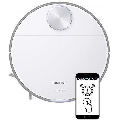 cumpără Aspirator robot Samsung VR30T80313W/EV Jet Bot în Chișinău 